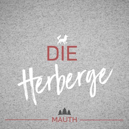 Die Herberge Mauth Esterno foto