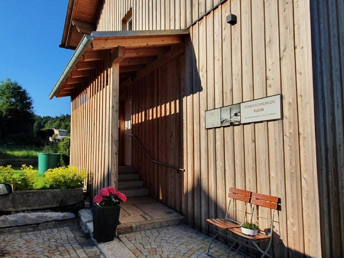 Die Herberge Mauth Esterno foto